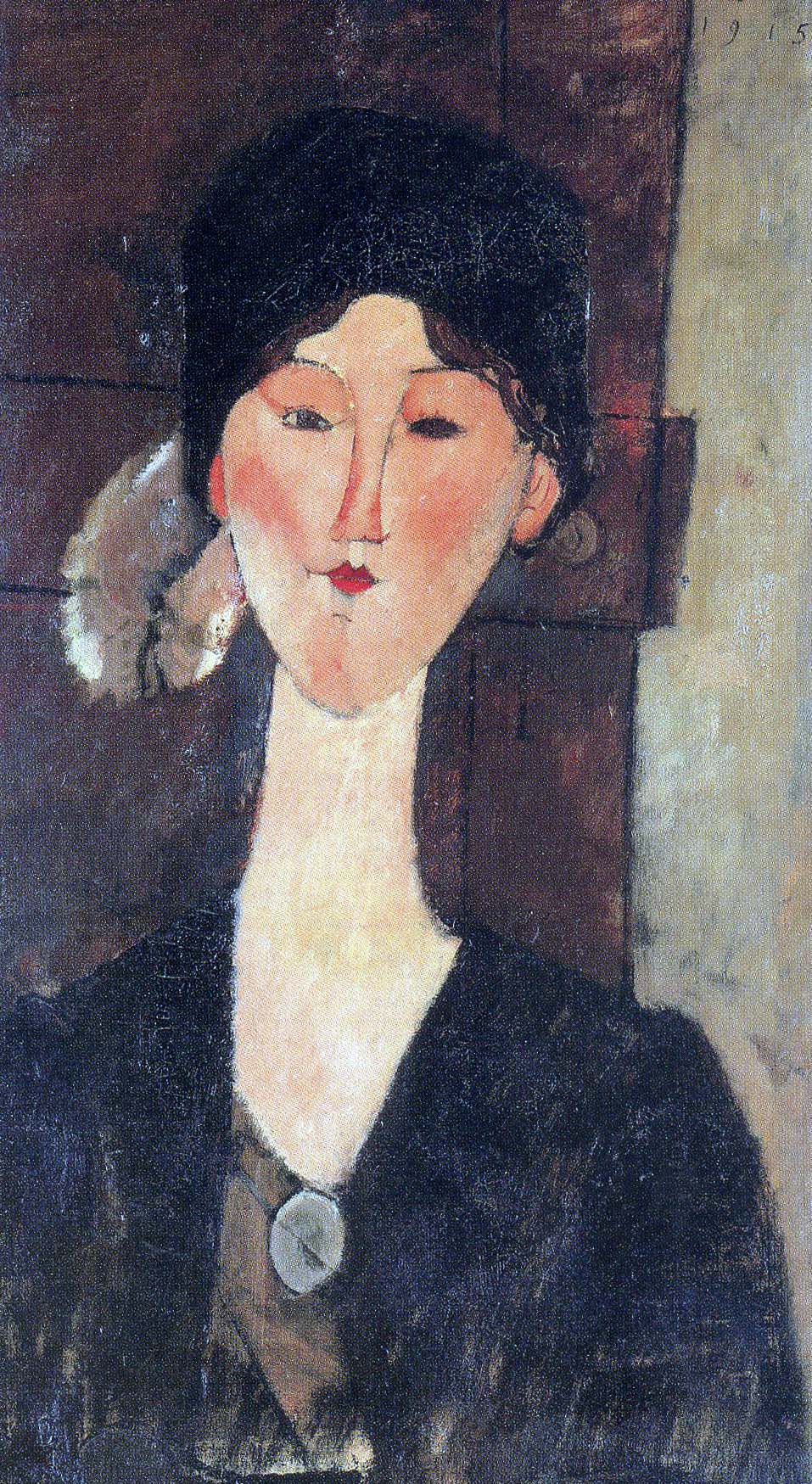 モジリアーニ モジリアーニ 絵画