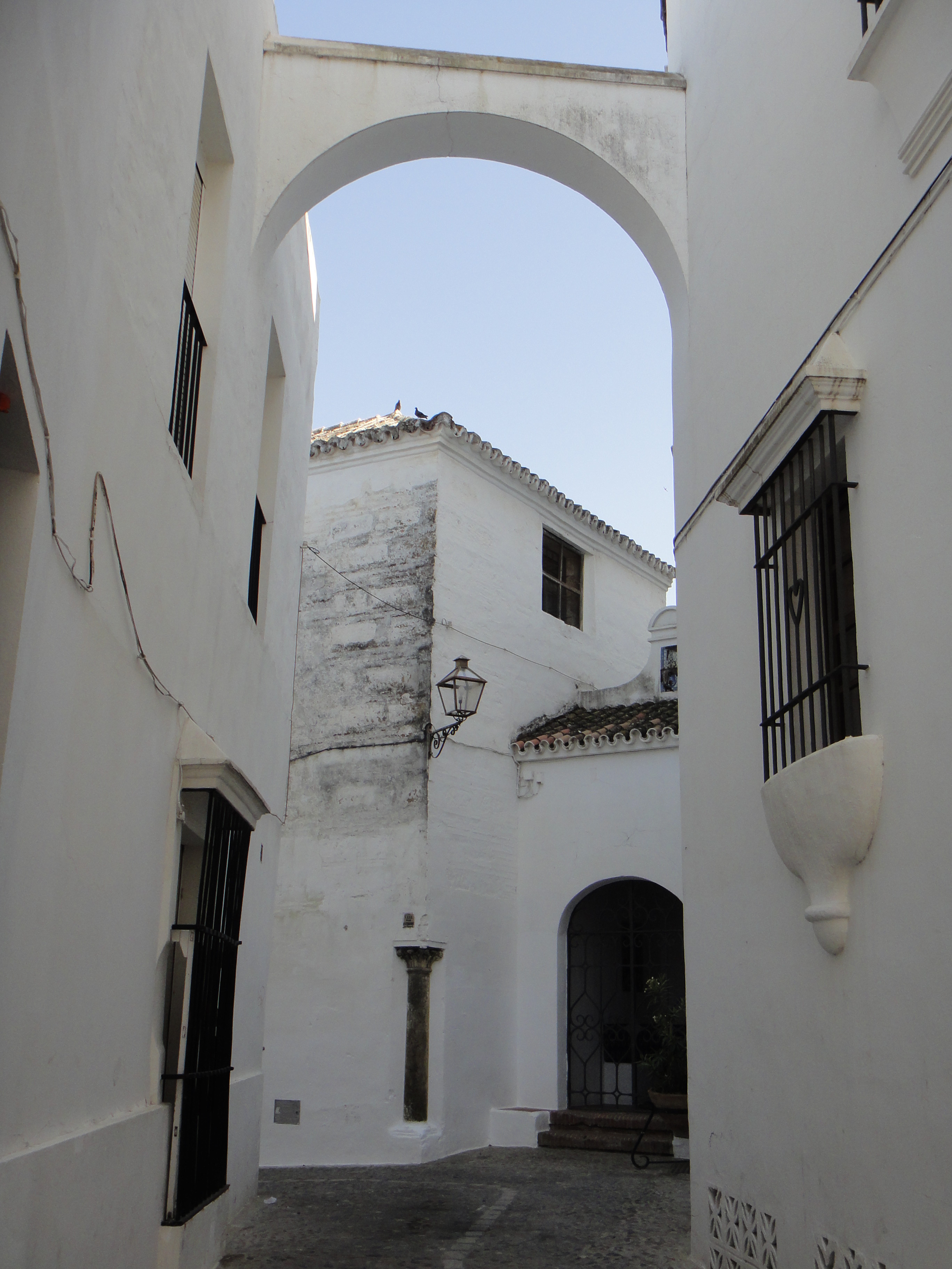 Arcos De La Frontera アルコス デ ラ フロンテーラ フラメン娘のスペイン見聞録 Arcos De La Frontera アルコス デ ラ フロンテーラ フラメン娘のスペイン見聞録