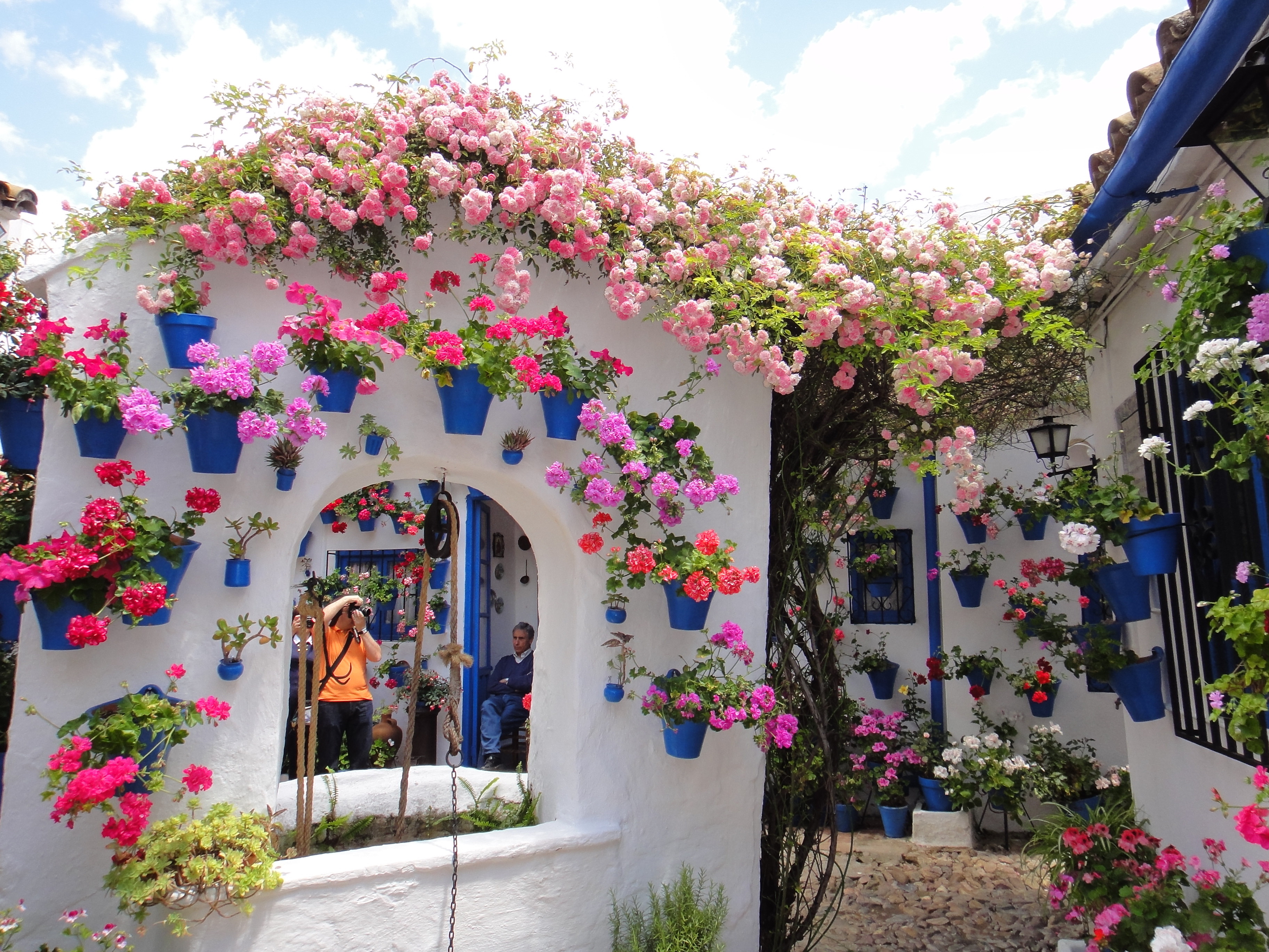 Festival De Los Patios フラメン娘のスペイン見聞録