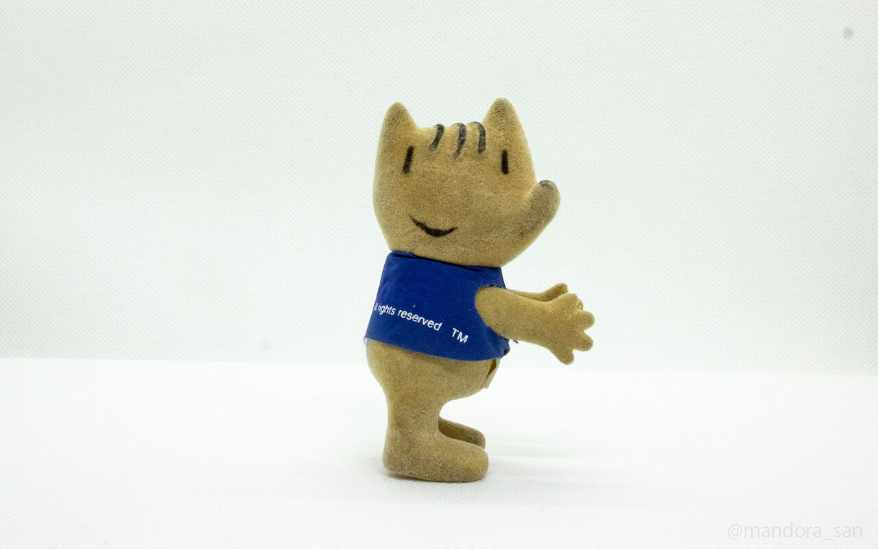 えんぎもの外伝 特別企画 歴代オリンピックマスコットたち 運のおすそわけ えんぎもの外伝 特別企画 歴代オリンピックマスコットたち 運のおすそわけ