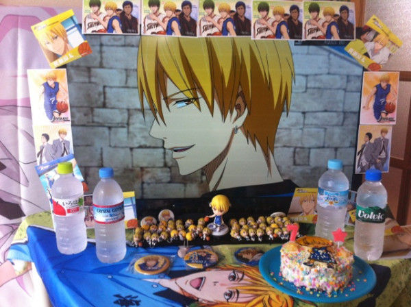 画像 黒子のバスケ 黄瀬涼太の誕生日を祝う腐女子の部屋がやばいwwwwwwwww マンガ2chまとめ 画像 黒子のバスケ 黄瀬涼太の誕生日を祝う腐女子の部屋がやばいwwwwwwwww マンガ2chまとめ