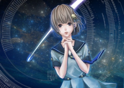 流星イニシャライズ_レイヤー統合