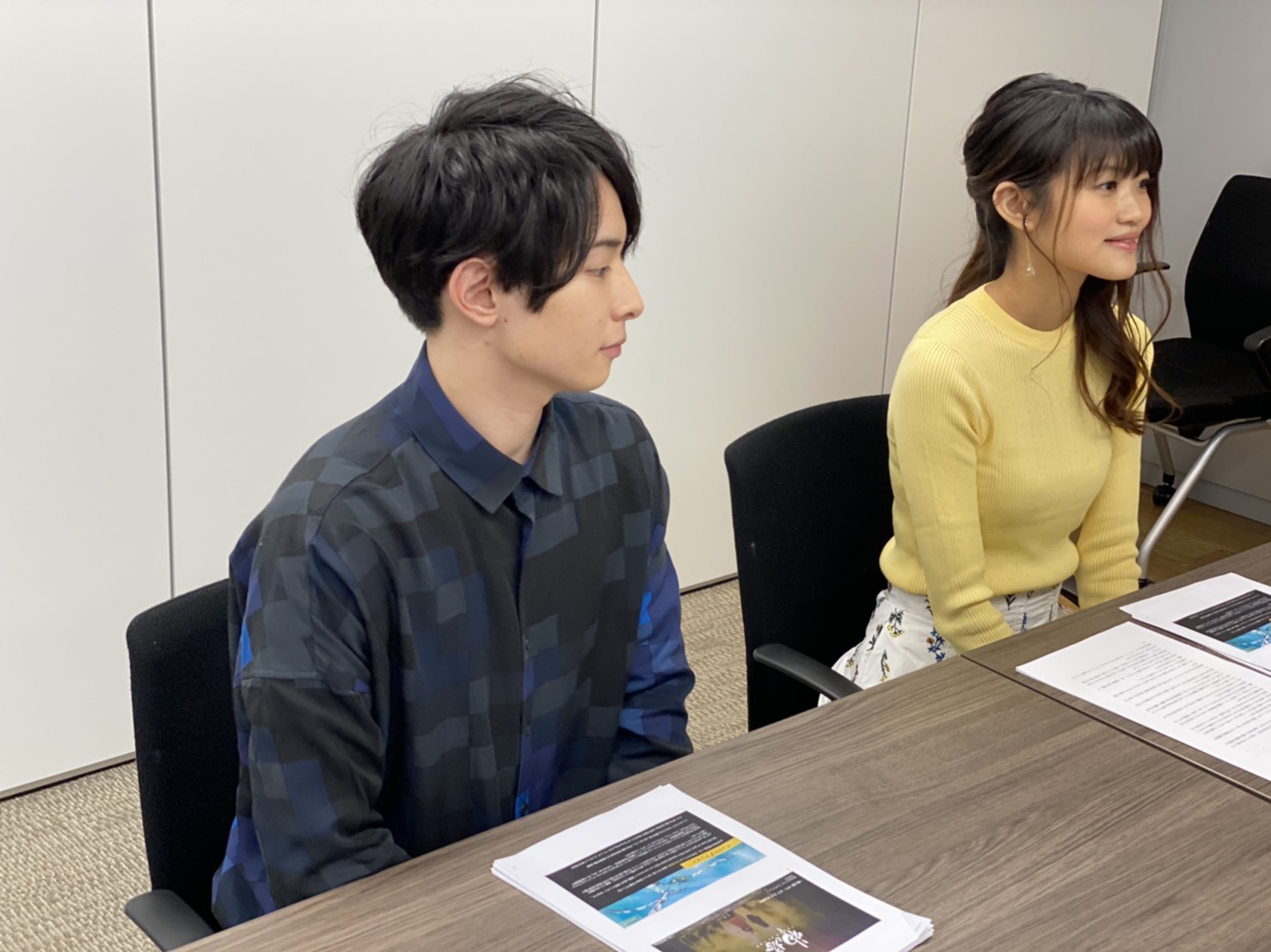 早見沙織、主演・市川太一の姿に「この夜が夜なんだなと
