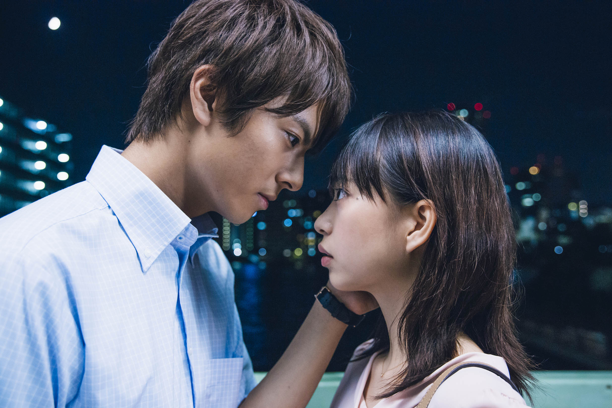 森川葵が 支えてあげたくなる男性 とは ドラマ 文学処女 インタビュー 原作マンガ無料公開 Line マンガ公式ブログ