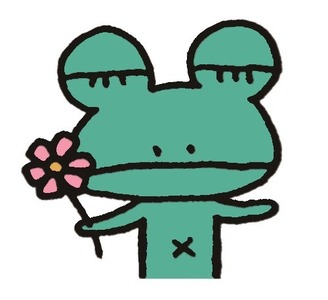 福山リョウコ自画像 (1)