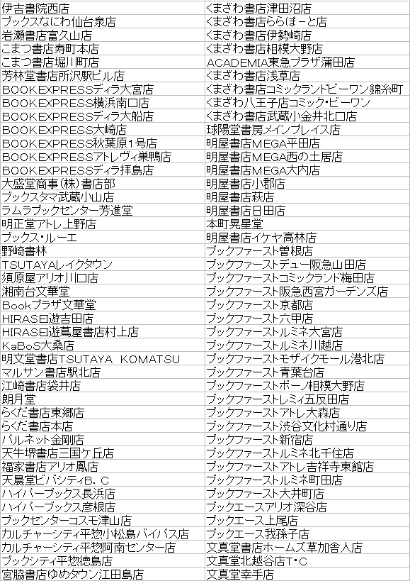 書店①