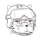 ヒョンソクさんイラスト