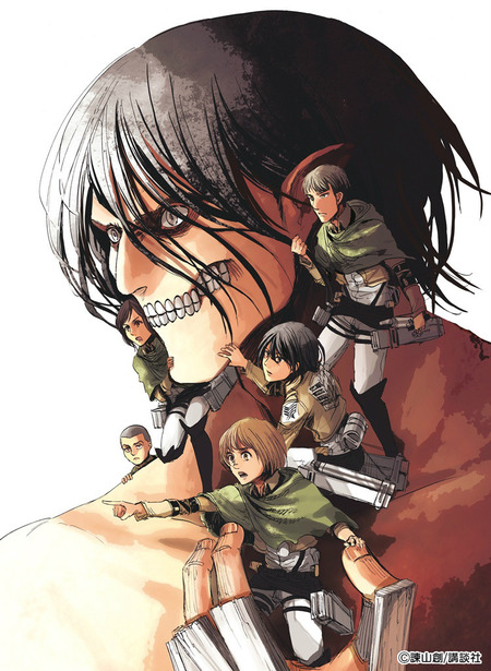 Lineマンガ限定 8巻分無料 Tvアニメ第2期放送中 大人気作 進撃の巨人 毎日連載スタート Line マンガ公式ブログ Lineマンガ限定 8巻分無料 Tvアニメ第2期放送中 大人気作 進撃の巨人 毎日連載スタート Line マンガ公式ブログ