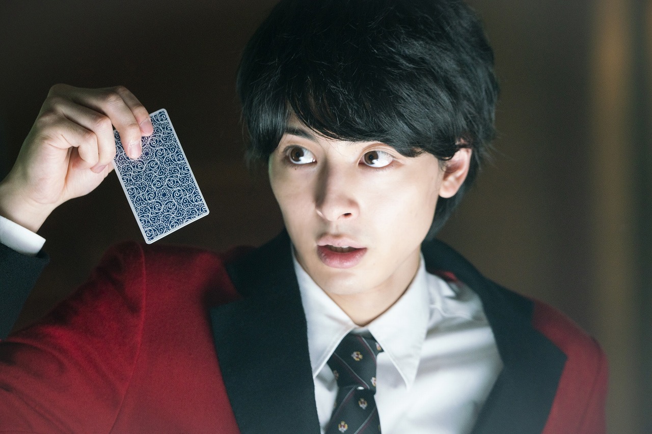 高杉真宙は「賭ケグルイ」女子が怖い!? 映画特別インタビュー
