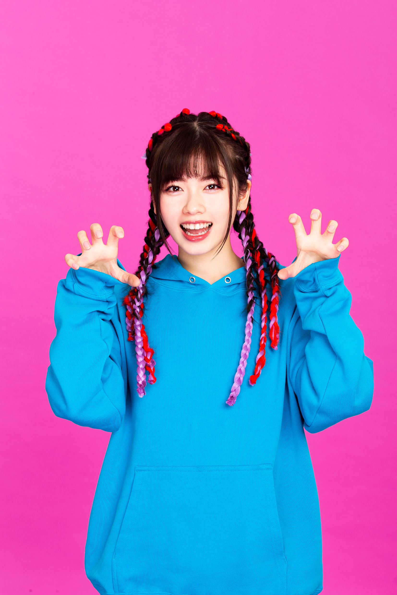 Tvドラマ化決定 小芝風花さん主演 ラッパーに噛まれたらラッパーになるドラマ Line マンガ公式ブログ