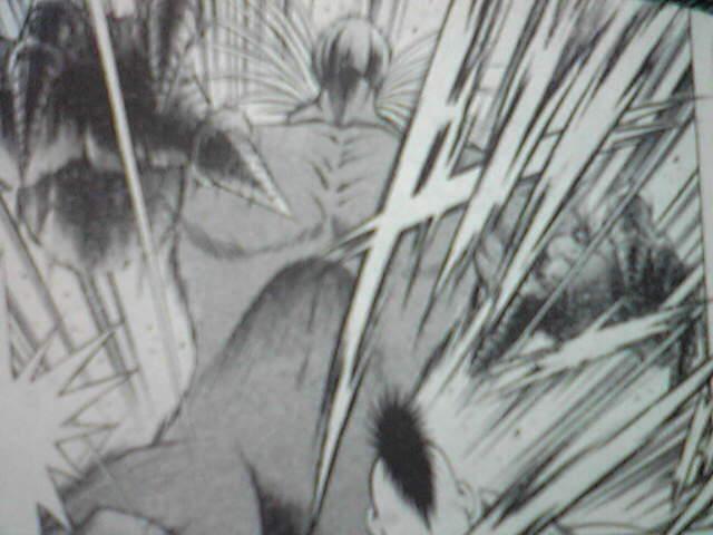 烈火の炎 ワイド版５巻 シロクマの独吠