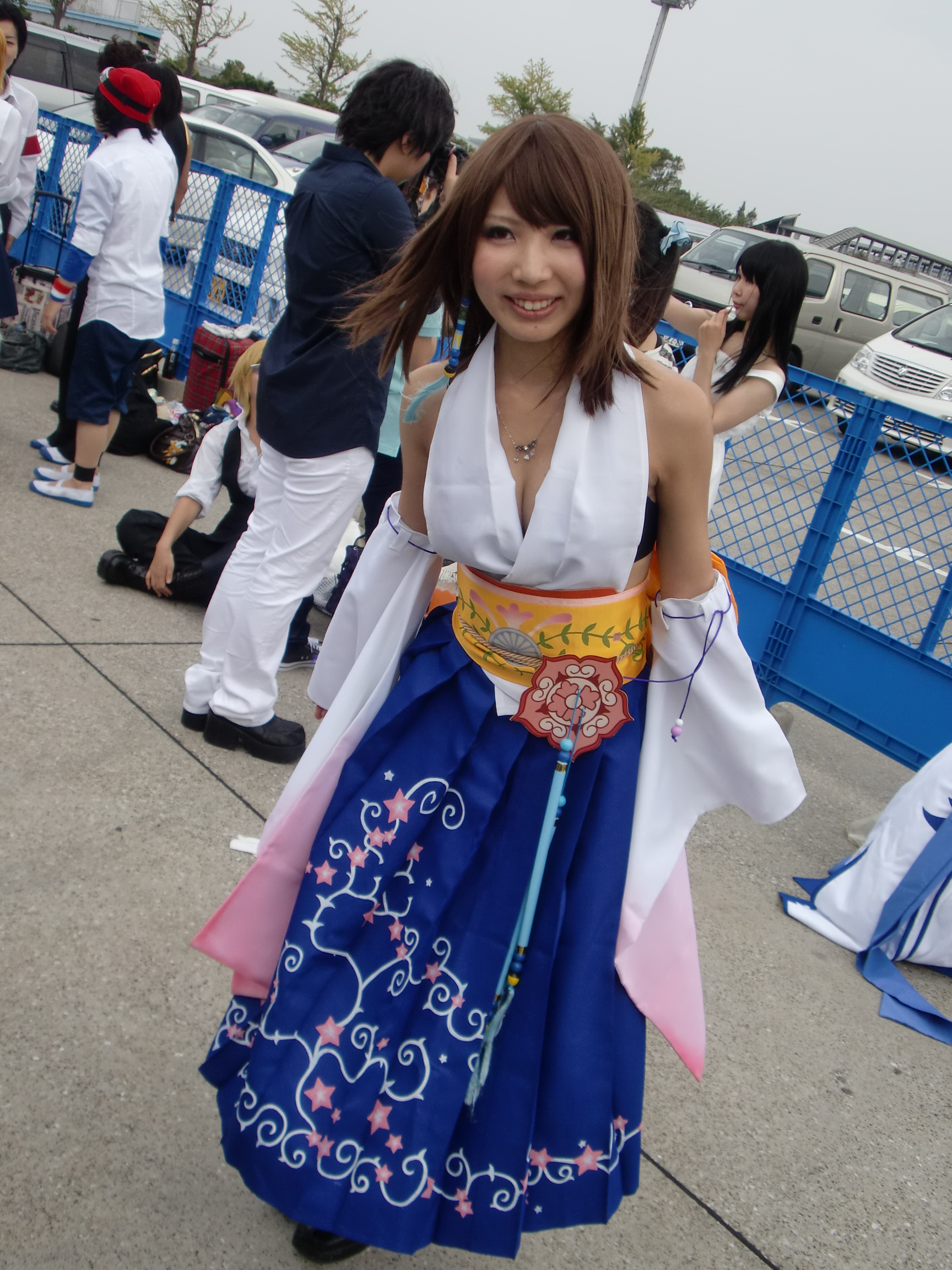 ナルト シロクマの独吠