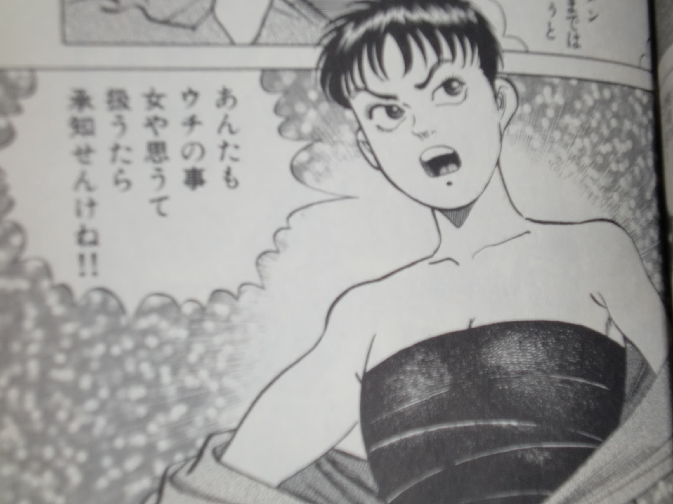 10年08月 シロクマの独吠
