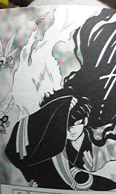 犬夜叉 ８巻 シロクマの独吠