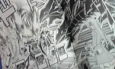 遊 戯 王ｒ ４巻 シロクマの独吠