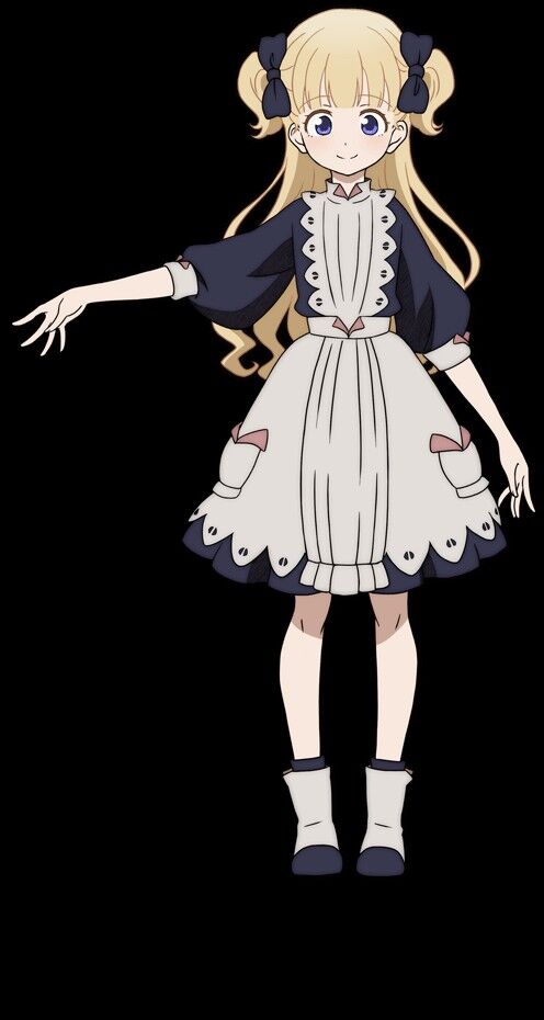 シャドーハウス エミリコは食いしん坊な生き人形かわいい 漫画 アニメ速報 シャドーハウス エミリコは食いしん坊な生き人形かわいい 漫画 アニメ速報