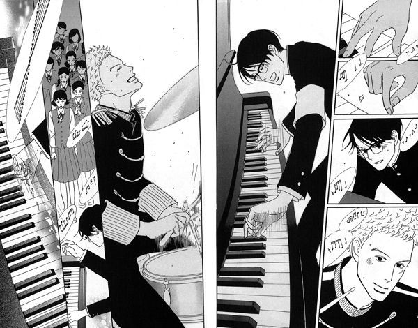 総評 坂道のアポロン アニメならではの 音 の表現 漫画道場 総評 坂道のアポロン アニメならではの 音 の表現 漫画道場
