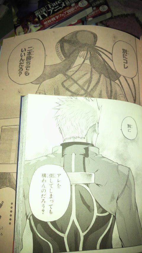 ジャンプ連載中のクロガネが色々パクりまくっていると話題に 漫画は読書に入りません ジャンプ連載中のクロガネが色々パクりまくっていると話題に 漫画は読書に入りません