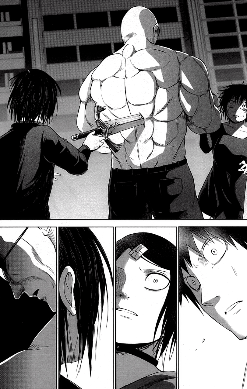 グッド ナイト ワールド 4巻 の感想 とりあえず適当に漫画感想blog