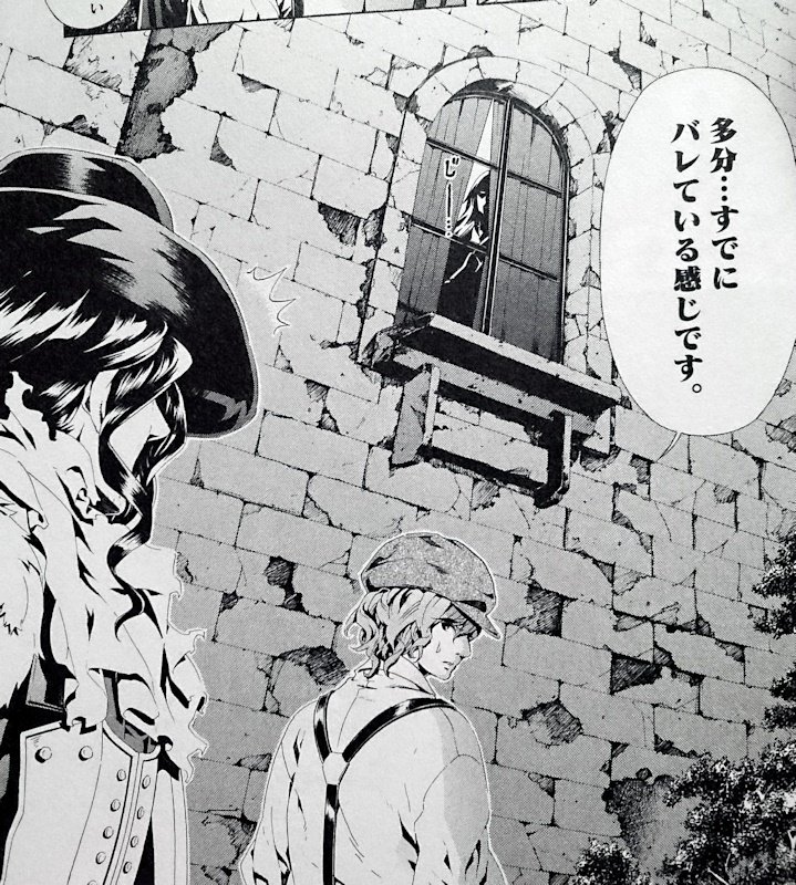 ヴァン ヘルシング Darkness Blood 1巻 の感想 とりあえず適当に漫画感想blog ヴァン ヘルシング Darkness Blood 1巻 の感想 とりあえず適当に漫画感想blog