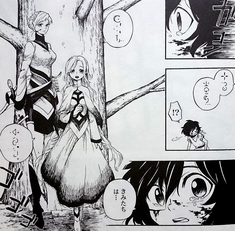 ドードーマ 1巻 の感想 とりあえず適当に漫画感想blog ドードーマ 1巻 の感想 とりあえず適当に漫画感想blog