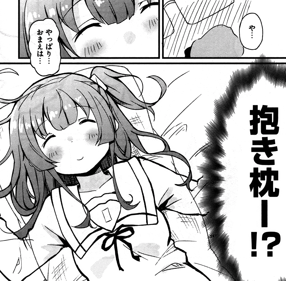 抱き枕とは結婚できない の感想 とりあえず適当に漫画感想blog 抱き枕とは結婚できない の感想 とりあえず適当に漫画感想blog