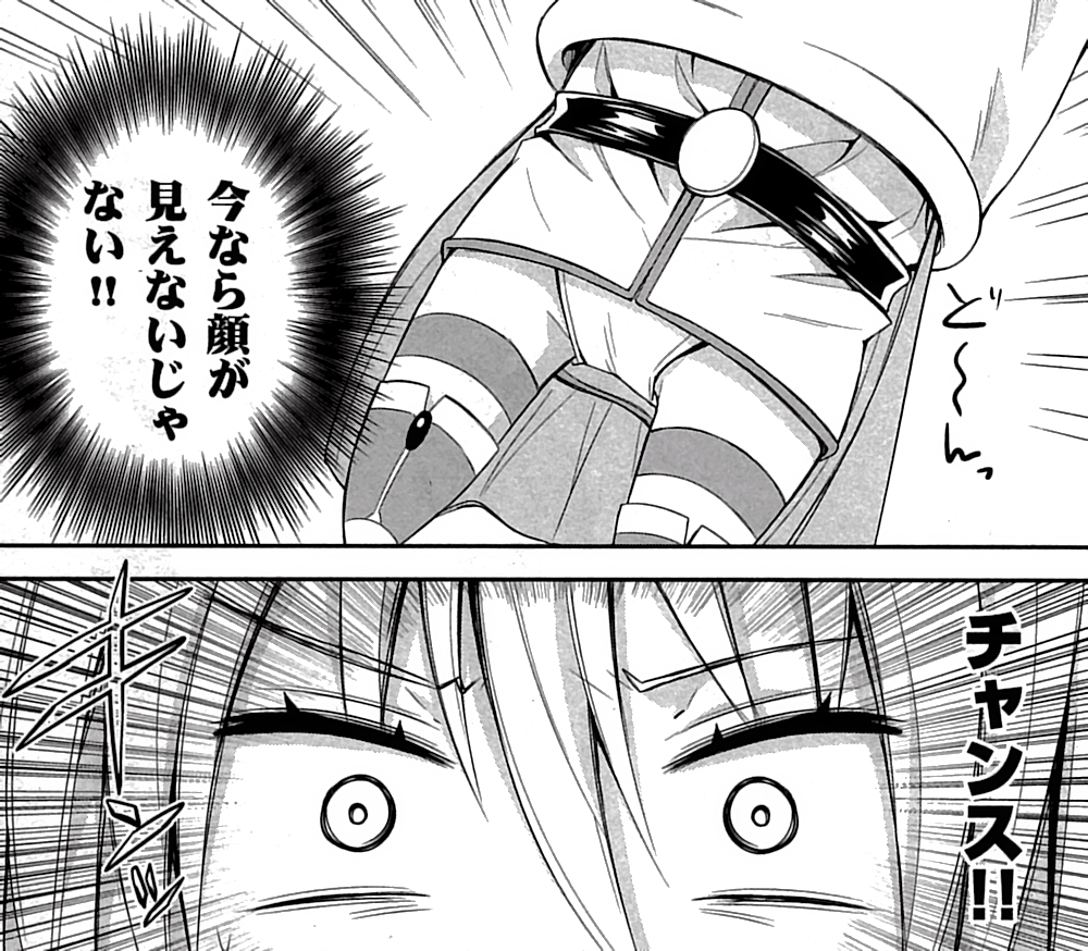 Sレア装備の似合う彼女 3巻 の感想 とりあえず適当に漫画感想blog Sレア装備の似合う彼女 3巻 の感想 とりあえず適当に漫画感想blog