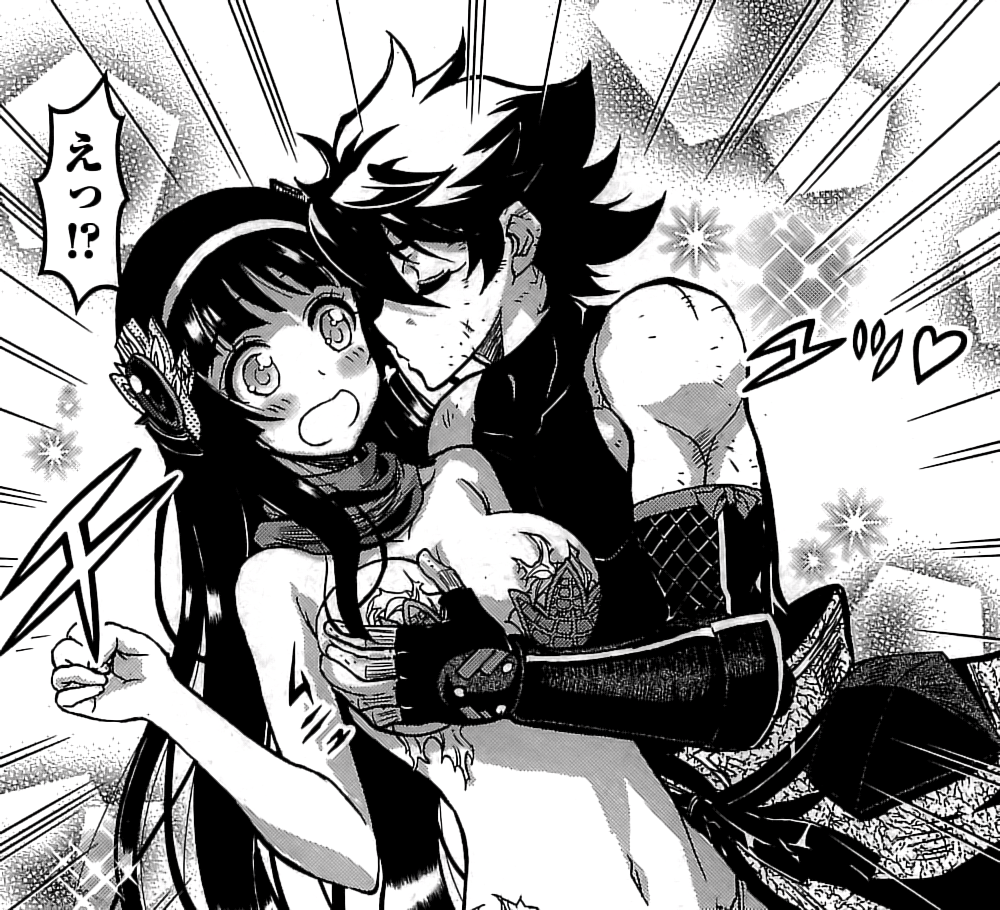 赤赫血物語 アカアカトシタチノモノガタリ 6巻 の感想 とりあえず適当に漫画感想blog
