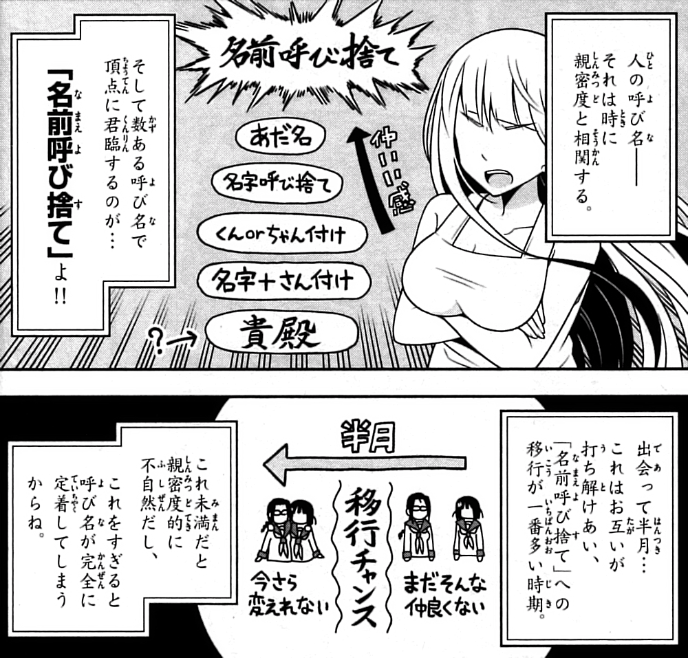 すうの空気攻略 1巻 の感想 とりあえず適当に漫画感想blog すうの空気攻略 1巻 の感想 とりあえず適当に漫画感想blog