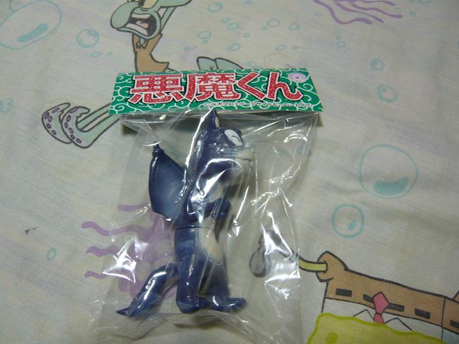 ダークサイドヒーロートイズ 悪魔くん コウモリ猫 ソフビ 水木しげる コレクションの保管倉庫 ダークサイドヒーロートイズ 悪魔くん コウモリ猫 ソフビ 水木しげる コレクションの保管倉庫