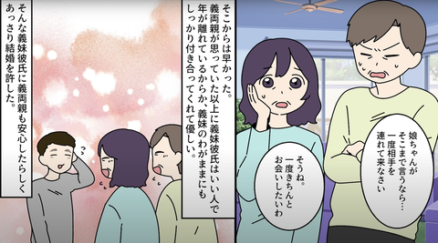 農家の義妹10