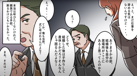 結婚式7