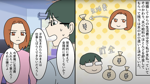 悪だくみする義実家 4