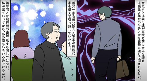 悪だくみする義実家 20