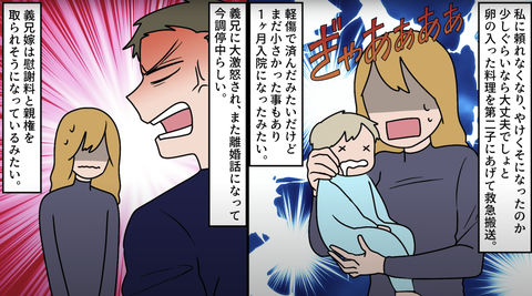 卵アレルギー19