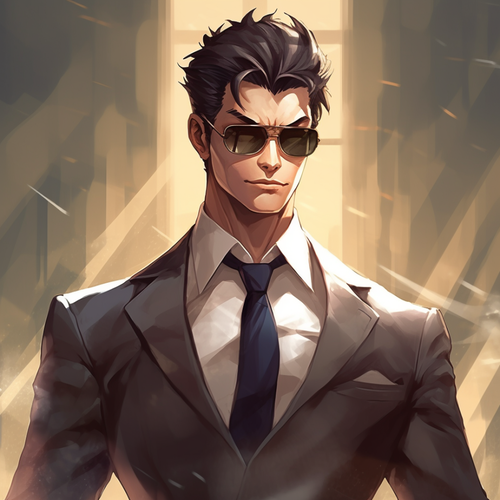 syamuさん「原神だと刻晴が好き」「ブルアカだとユウカが好き」「にじさんじだと鷹宮リオンが好き」