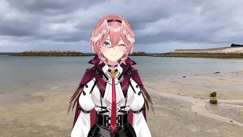 鷹嶺ルイって完全に普通の一般人トークで特徴が見えないのにどうやってホロライブ入れたんだ？