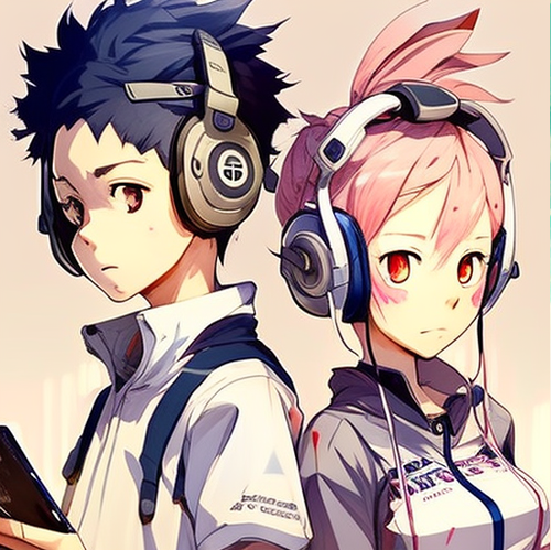 各VTuberのリスナー男女比ww