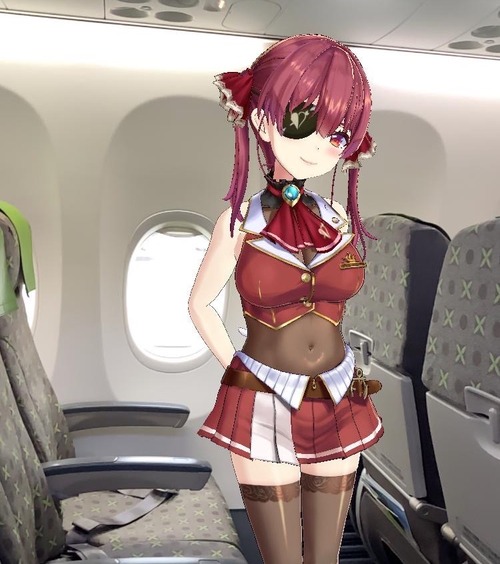 宝鐘マリンさん、このままいけば来年の今頃に日本で初めての登録者300万人Vtuberになる模様