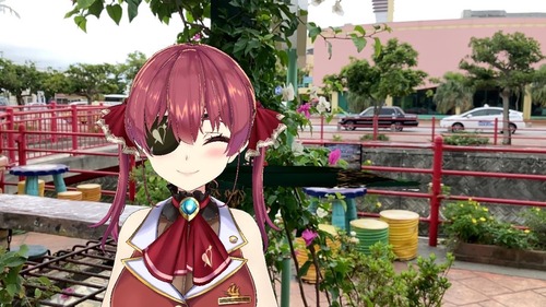 宝鐘マリンはVIPPER説あると思う？ただの思いつきなんだけど