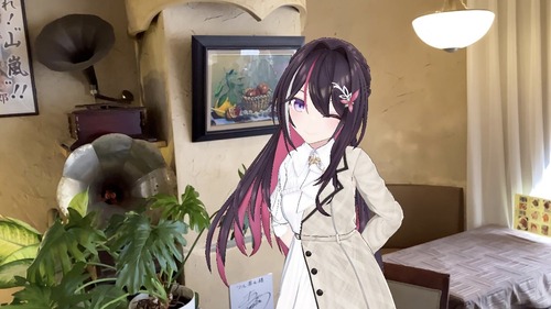 【悲報】ホロライブのazkiさん、可愛さがバレ始める