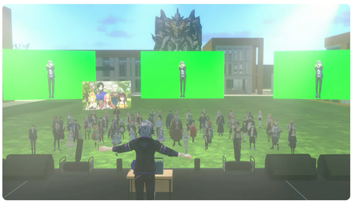 VTuber不破湊、にじさんじの夏の風物詩“8月毎日ラジオ体操企画”を3年連続で達成  [爆笑ゴリラ★]