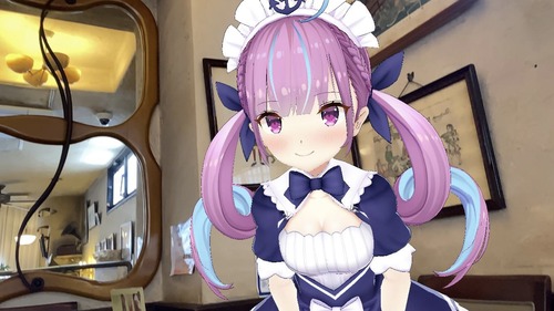 【悲報】ホロライブ、格ゲーが皆下手すぎる