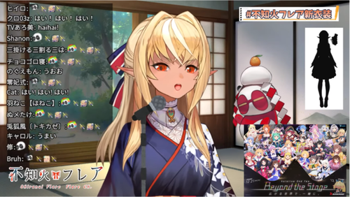 フレア