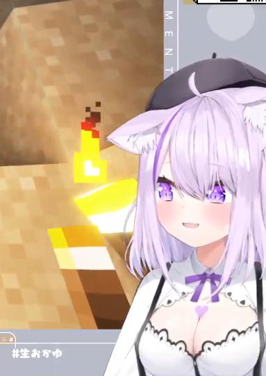 【悲報】エロ化へ舵を切ったホロライブさん、遂にエロと無縁だったおかゆんまでエロ衣装にしてしまう・・・・