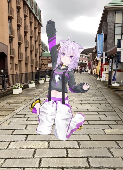 ホロライブでお前らとも割りと仲良くしてくれそうな女の子といえば