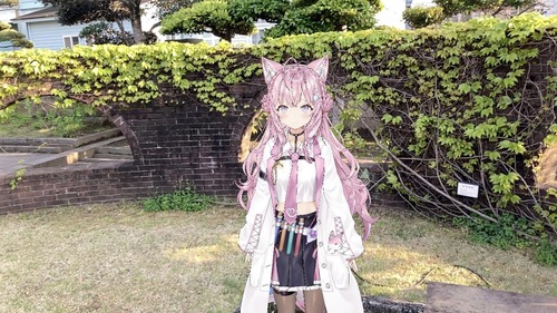 博衣こよりの新衣装