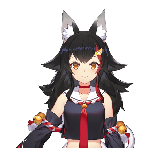 おおかみみお