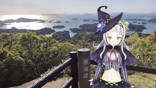 ホロライブの紫咲シオン覚醒！配信時間がやばい