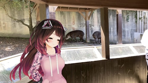 ロボ子さん「一応ホロライブっすw」